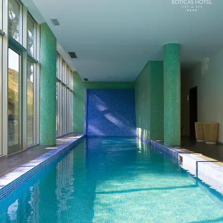 Boticas Hotel Art & Spa-2